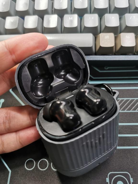 NuFlo Active Noise Cancelling Earbuds by The Vibes Lab