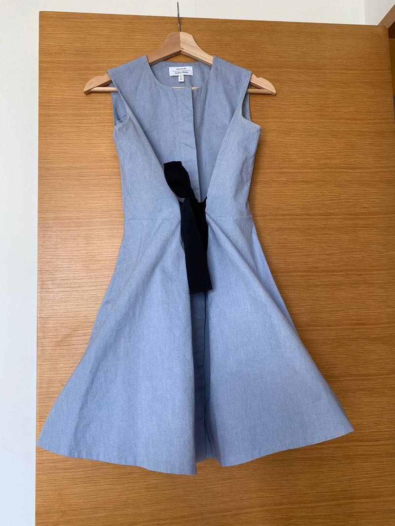 And other deals stories denim dress