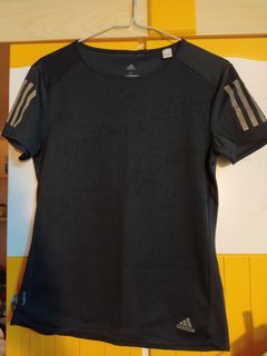 女裝黑色Adidas運動衫64219496875139110