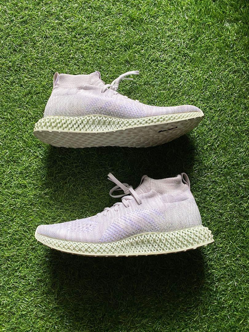 Futurecraft 4d runner mid deals