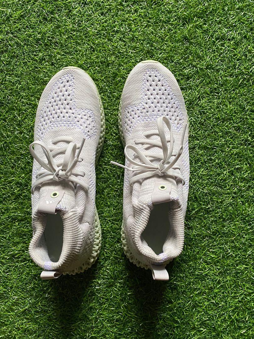 Futurecraft 4d on sale runner mid
