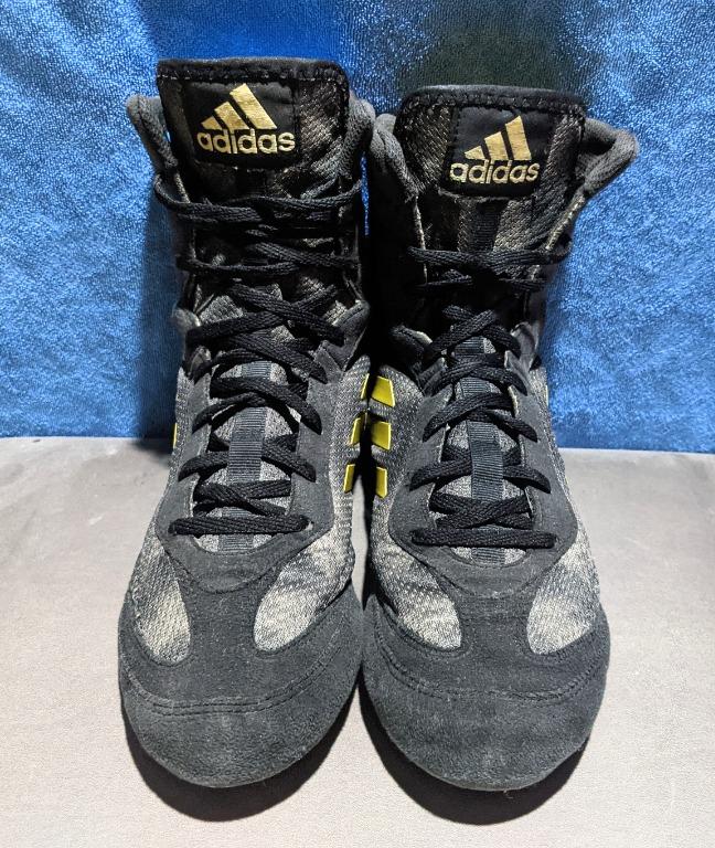 Adidas box hog plus boxing shoes store