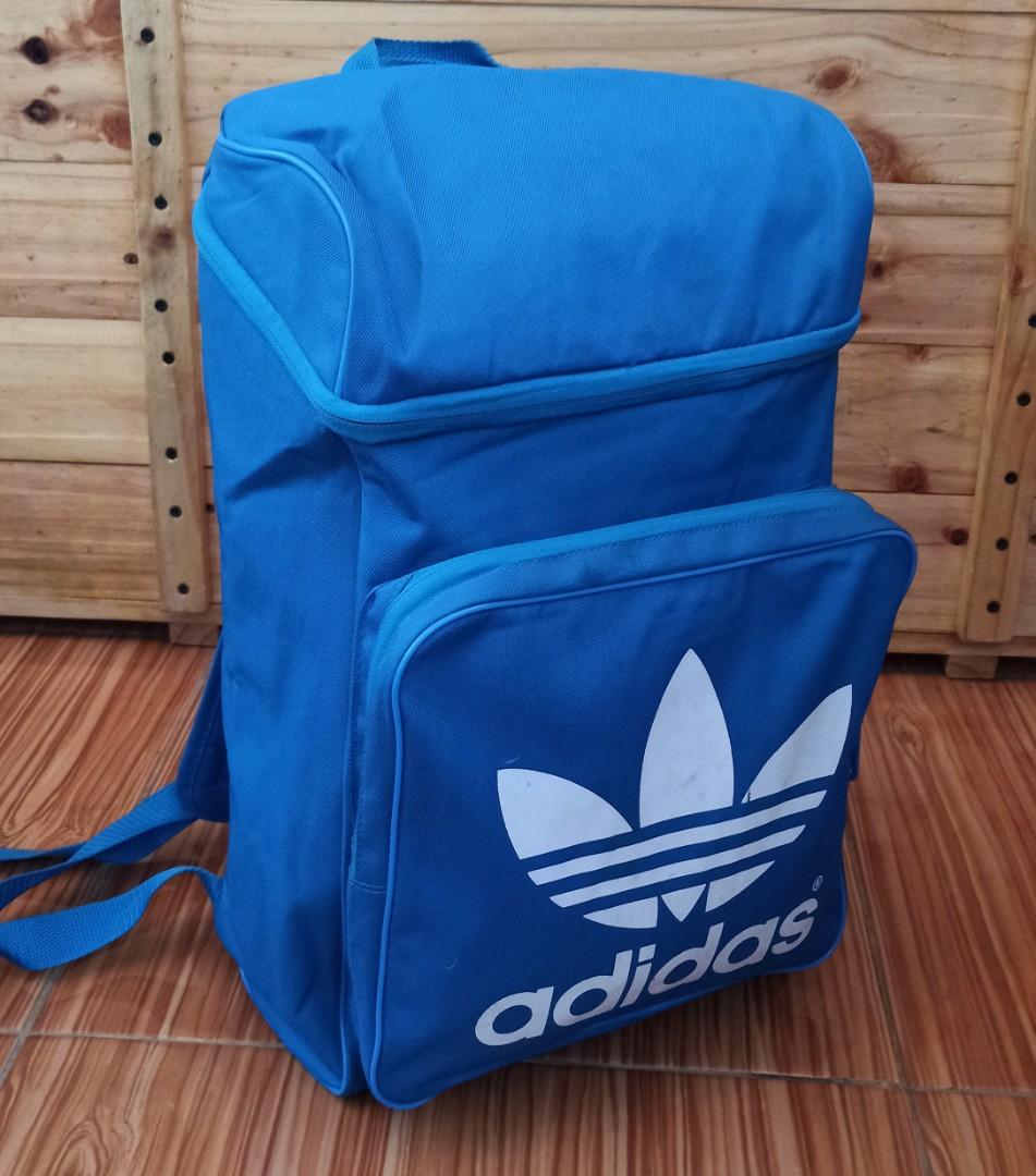 Adidas Laptop Backpack, Fesyen Pria, Tas & Dompet , Ransel di Carousell