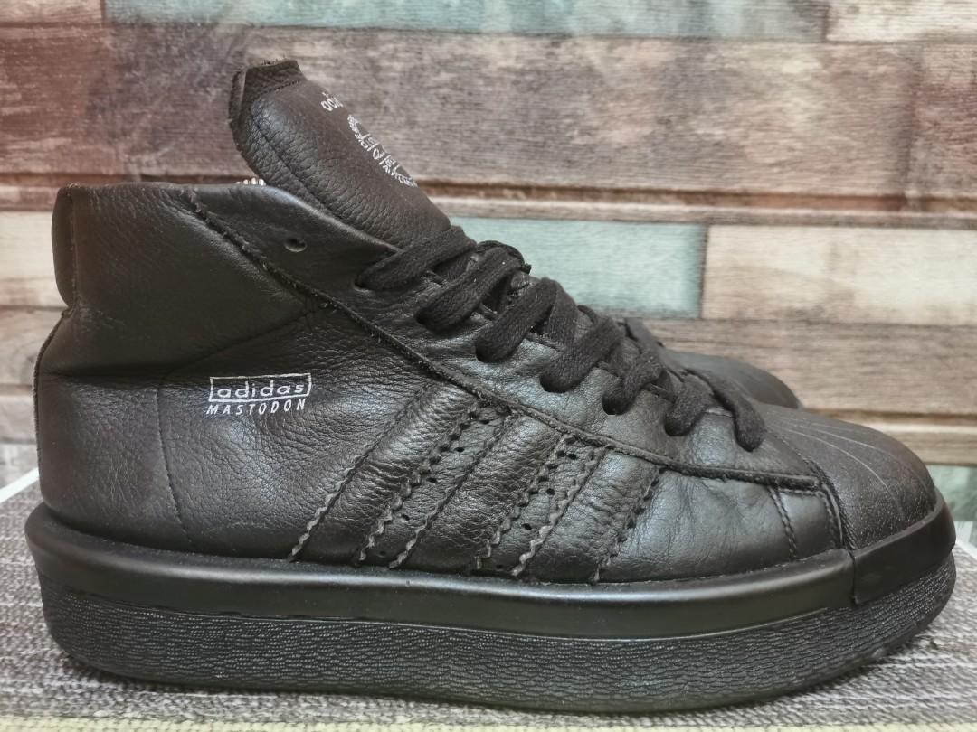 Adidas clearance mastodon black