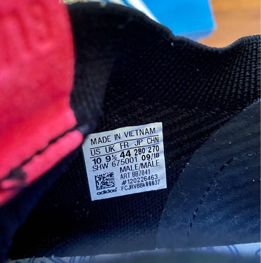 Adidas nmd shop vietnam 2018