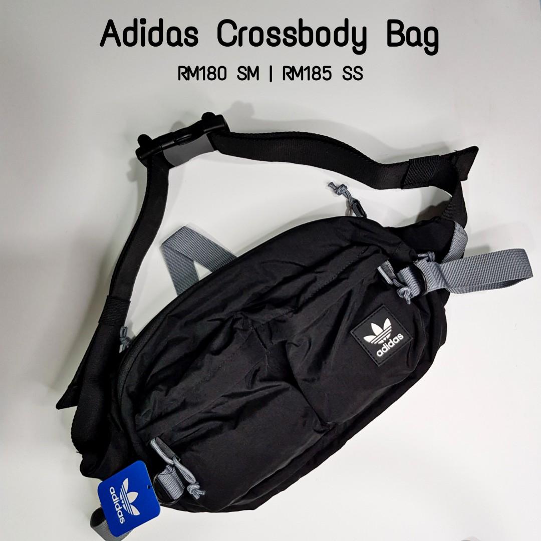 Adidas originals crossbody clearance bag