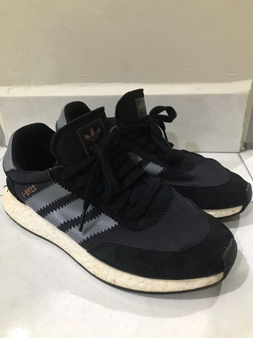 ADIDAS ORIGINAL I 5923 INIKI BOOST US8 Men s Fashion Footwear