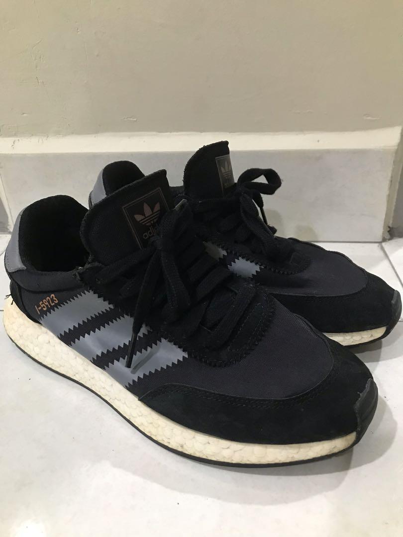ADIDAS ORIGINAL I 5923 INIKI BOOST US8 Men s Fashion Footwear