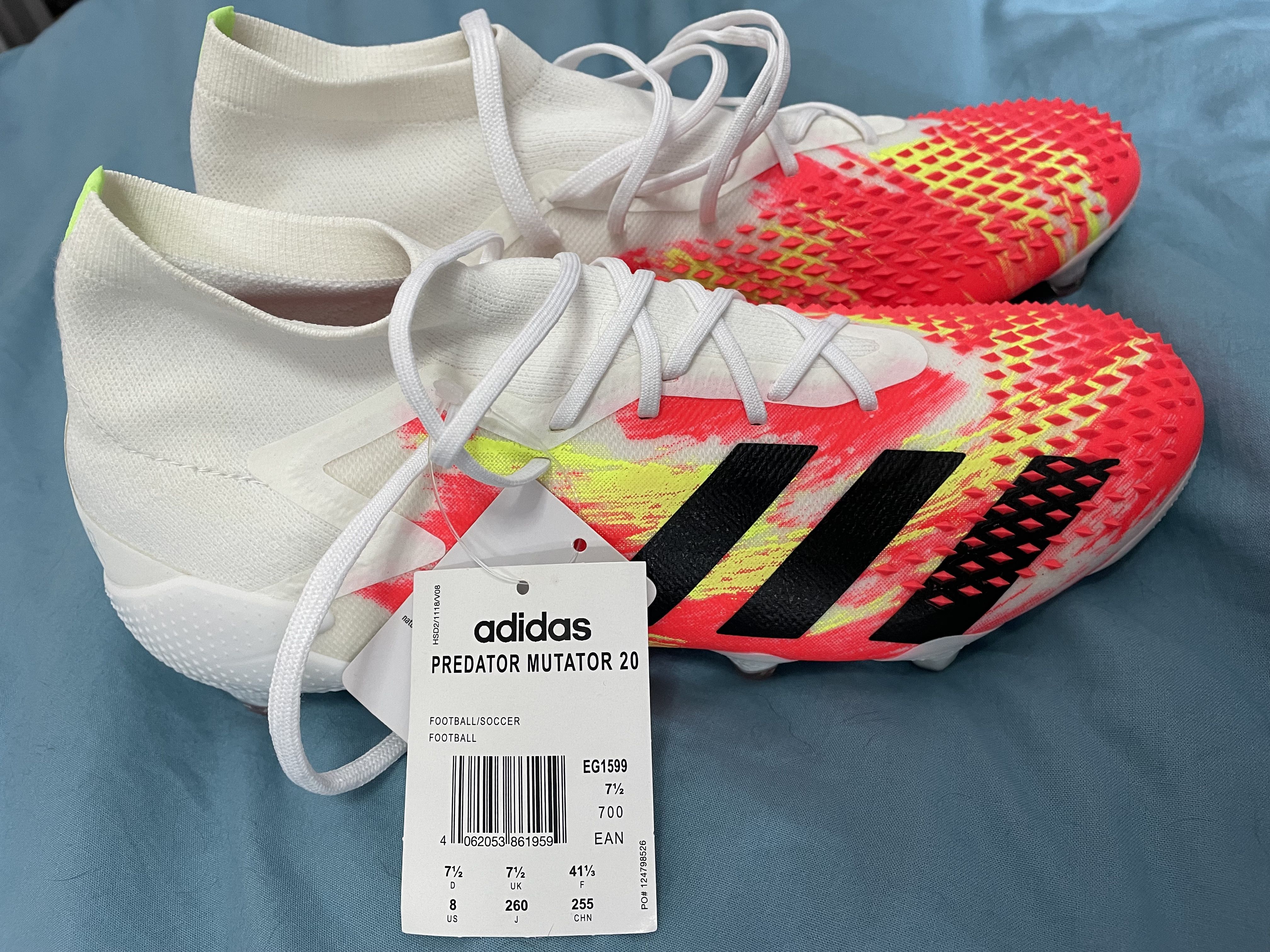 adidas 20.1 football boots
