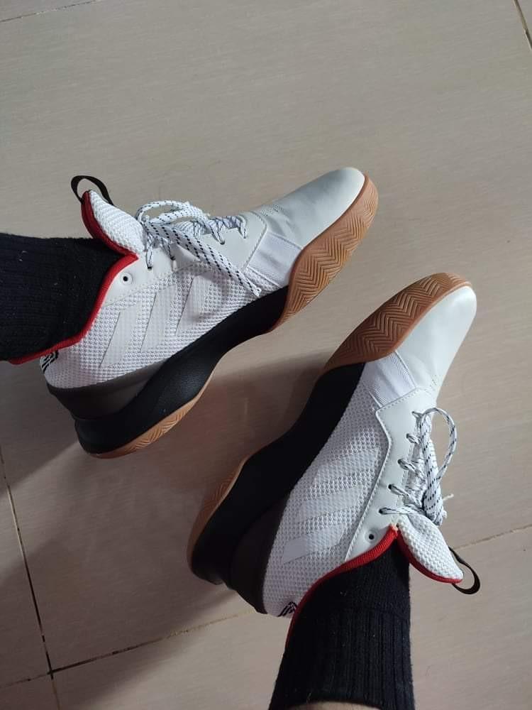Adidas Run the game