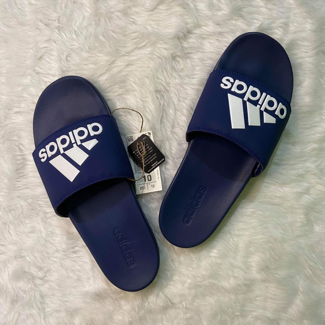 adidas slides size 10