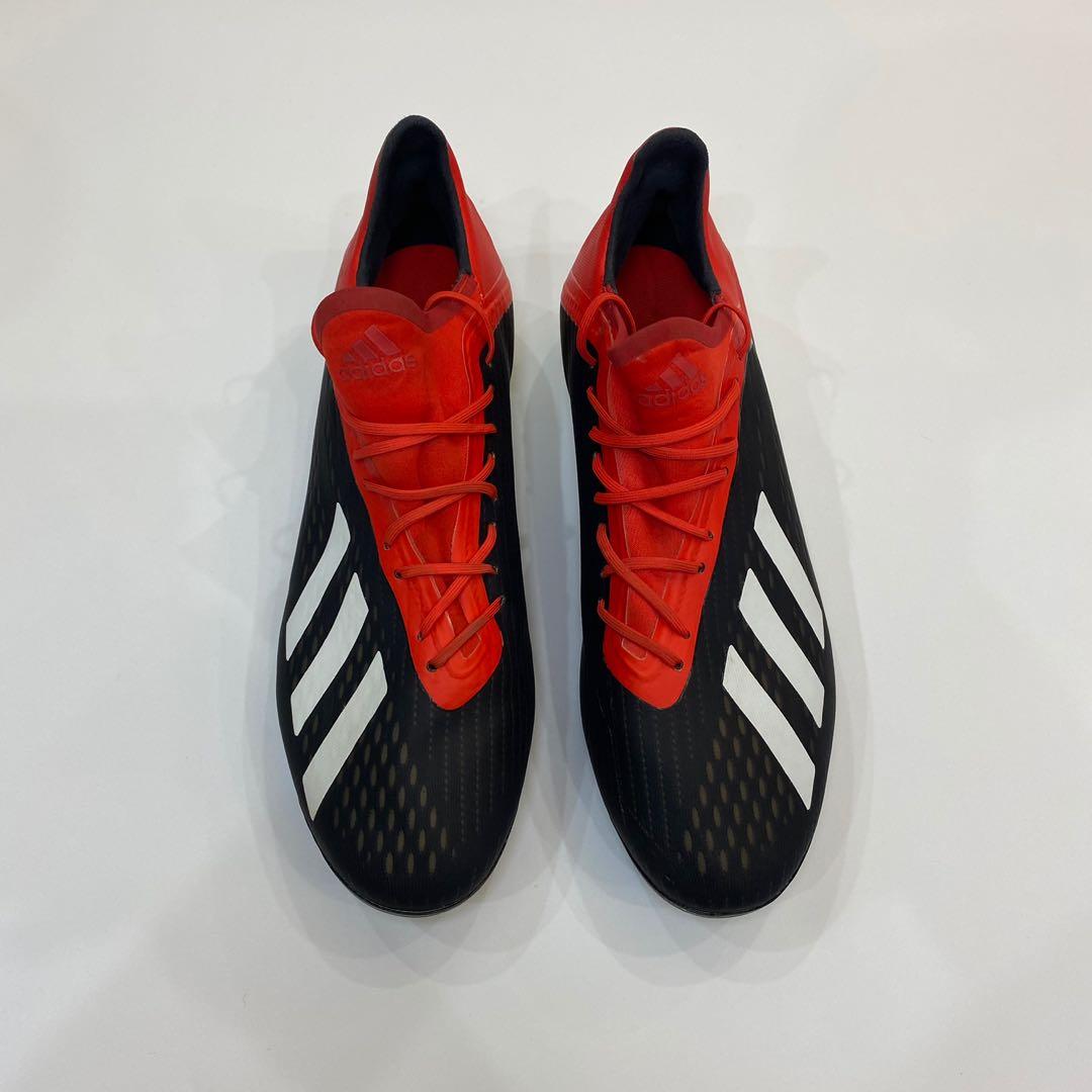 Adidas x18 sales 2 black
