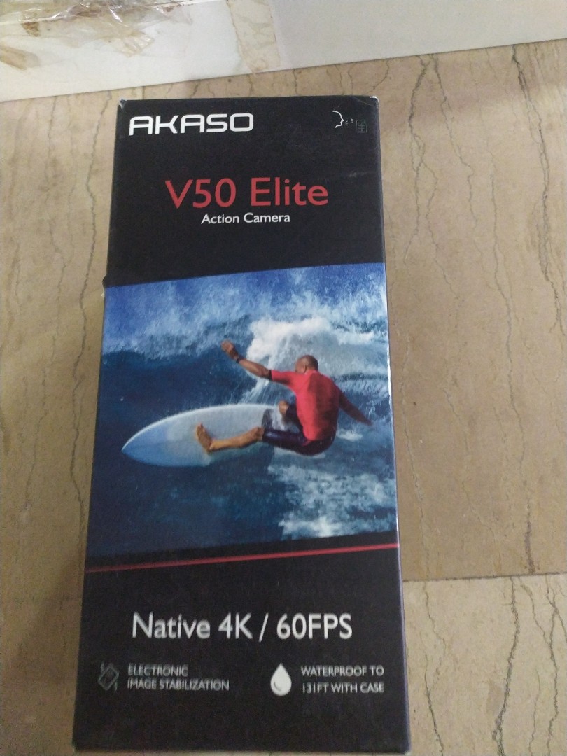AKASO V50 Elite Action Camera 