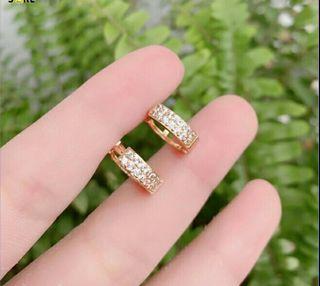 Anting lapis mas