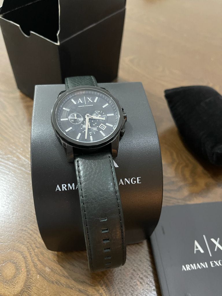ARMANI EXCHANGE AX2098 Men s Fashion Watches Accessories