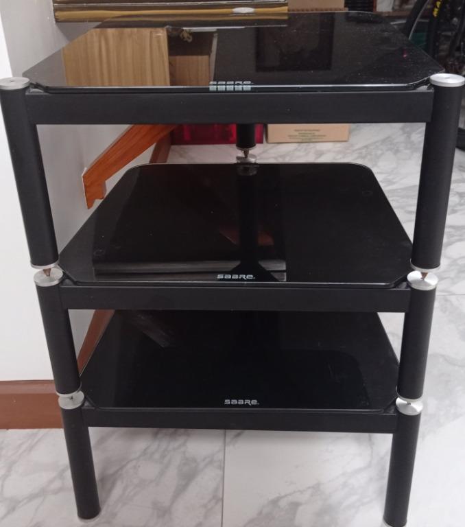 Audio Rack Sabre, Audio, Other Audio Equipment on Carousell