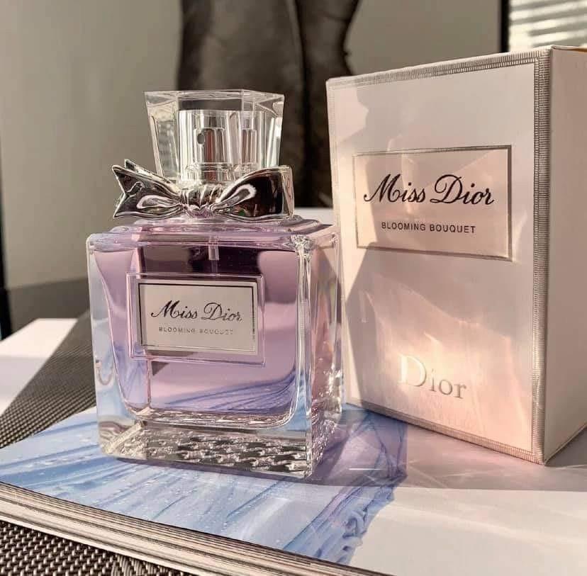 Miss dior blooming perfume deals