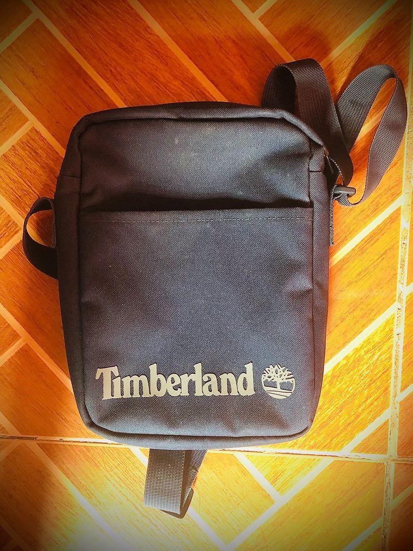 Authentic Timberland Sling Bag Men s Fashion Bags Sling Bags on