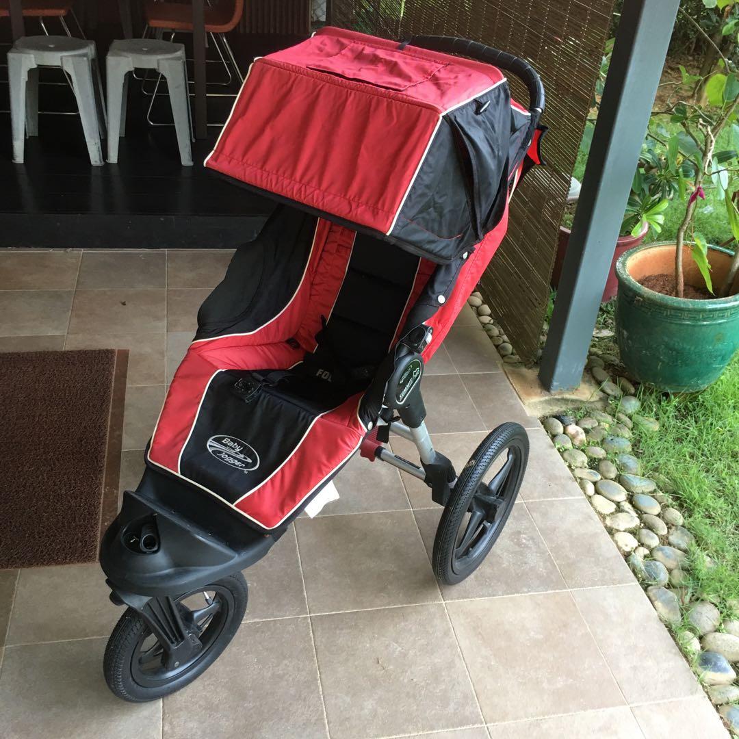 Baby jogger outlet summit 360