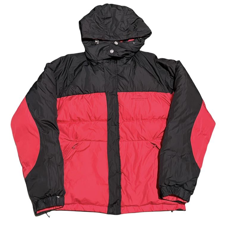 balenciaga windrunner