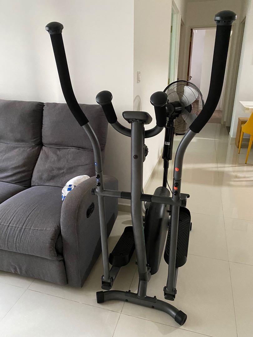 Basic cross trainer el 100