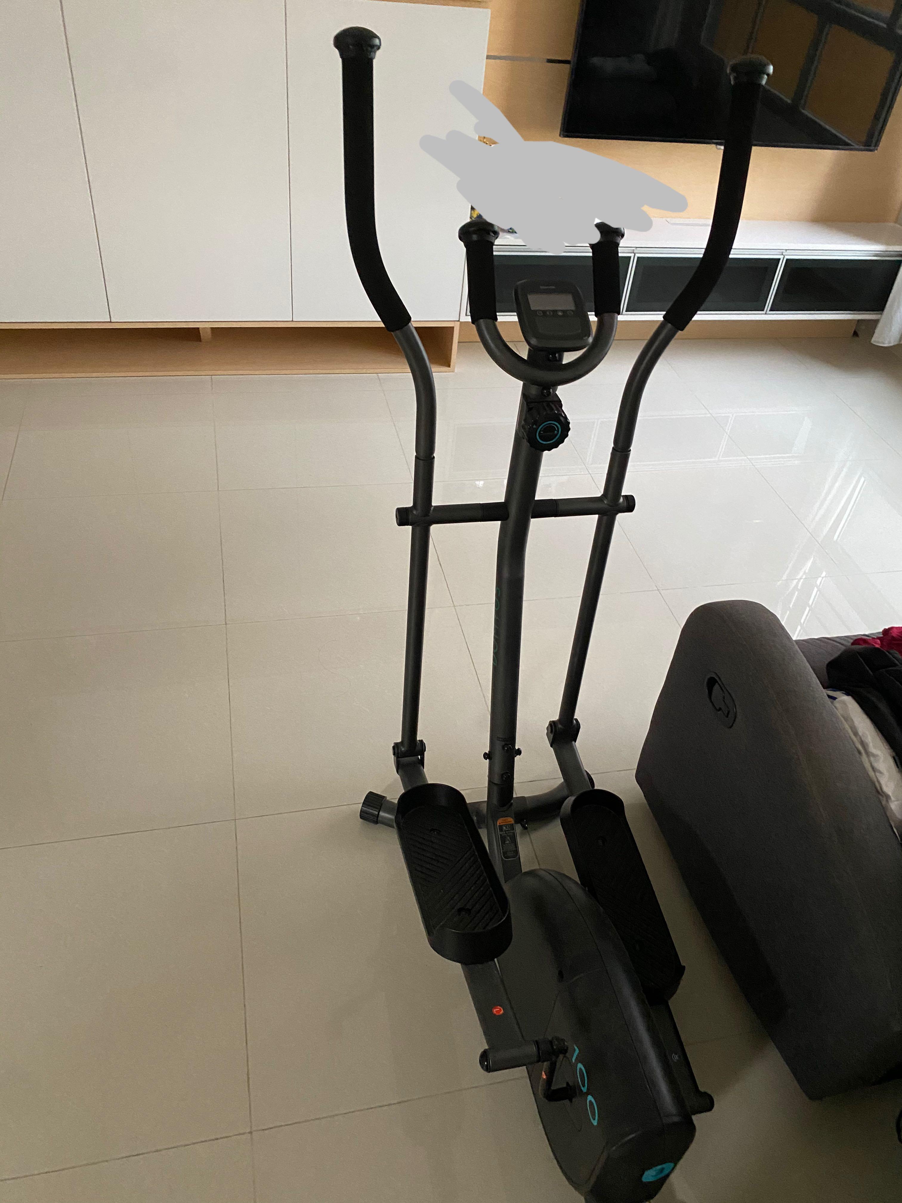 Basic cross trainer el 100