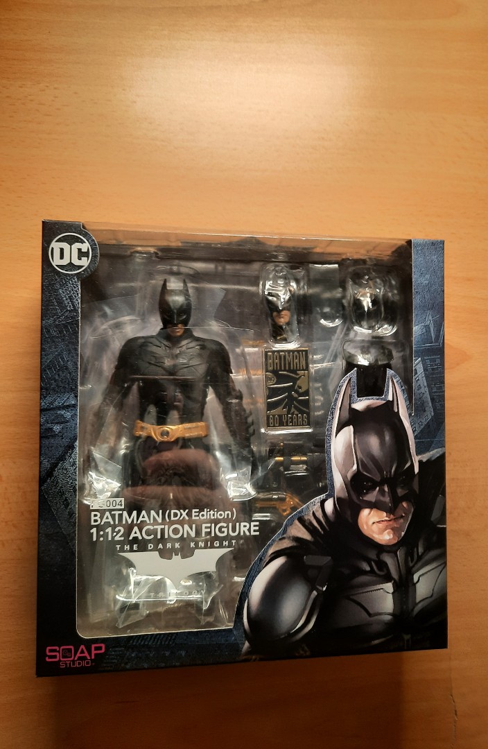 Batman dx sales