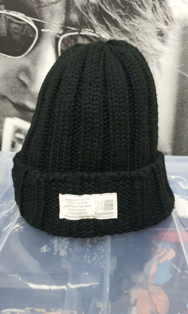Beanie Karrimor, Men's Fashion, Watches 