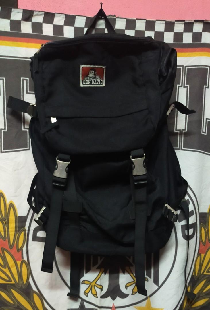 ben davis backpack