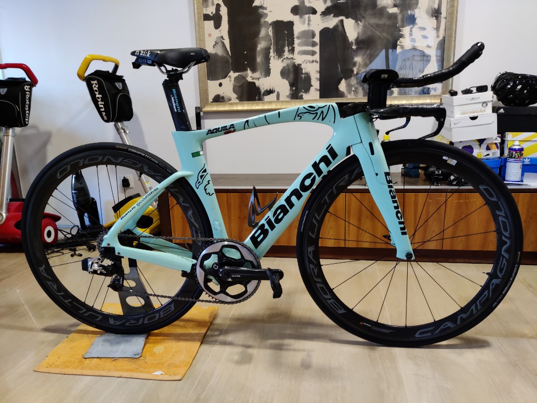 Bianchi aquila shop