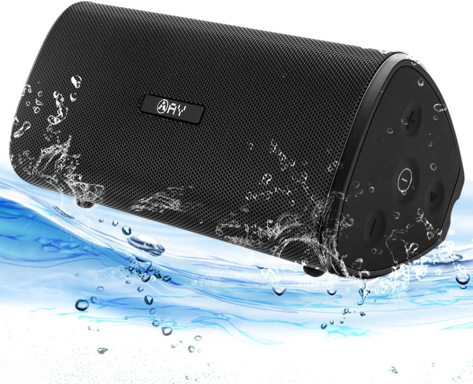 VAPPEBY draagbare Bluetooth®-speaker, waterbestendig/roze - België