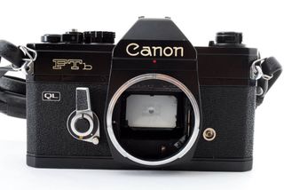 Canon FD Mount Film Cameras/Lenses Collection item 1