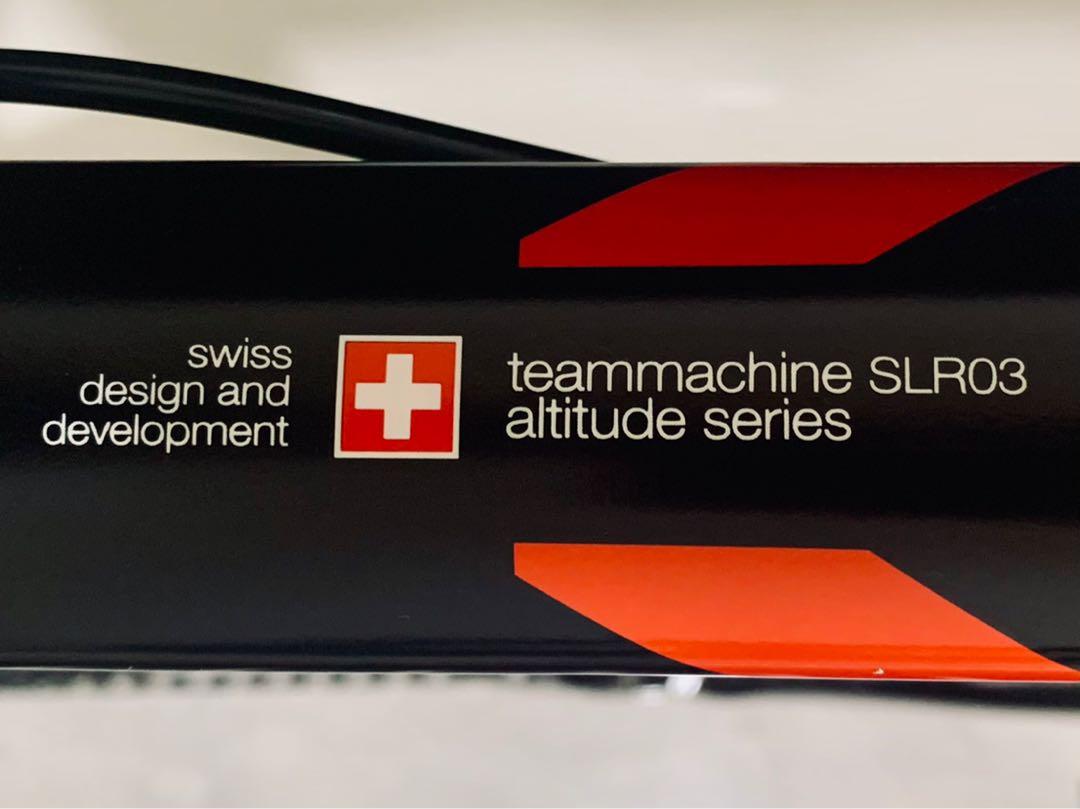 BMC TeamMachine SL03 Sports Equipment Bicycles Parts Bicycles