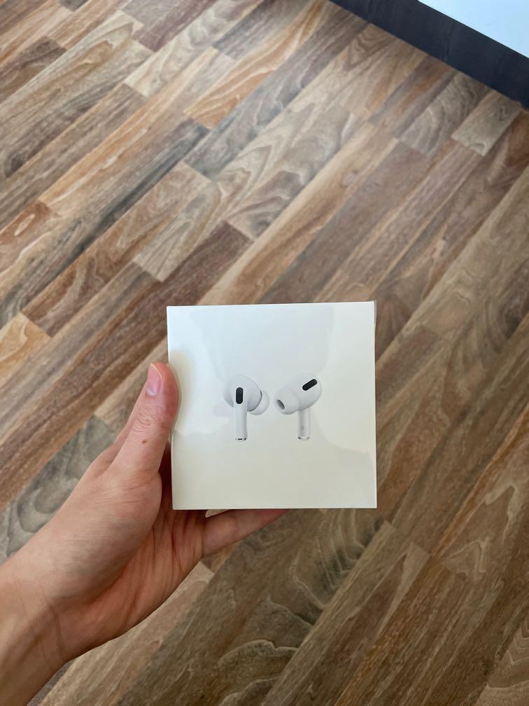 BNIB Apple Airpods Pro, Audio 
