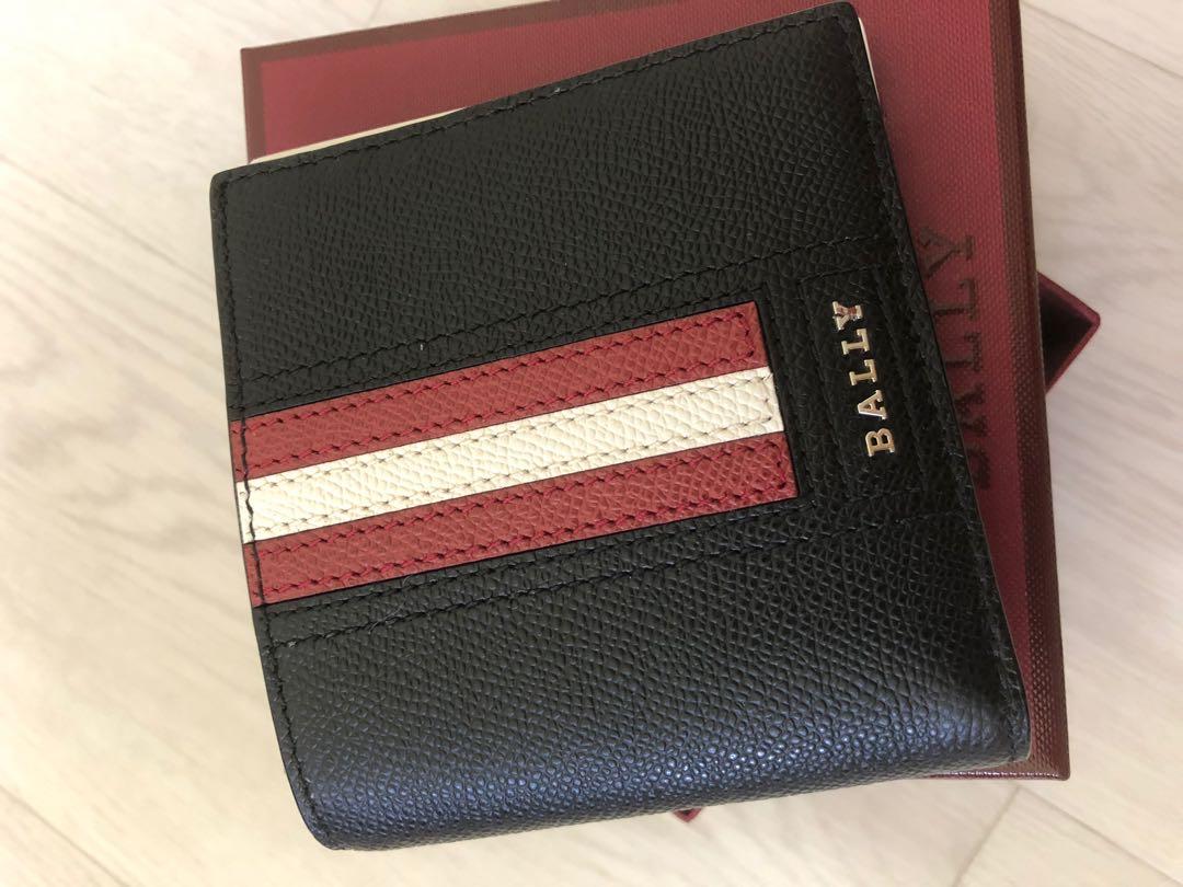 BNIB Bally Trasai Wallet