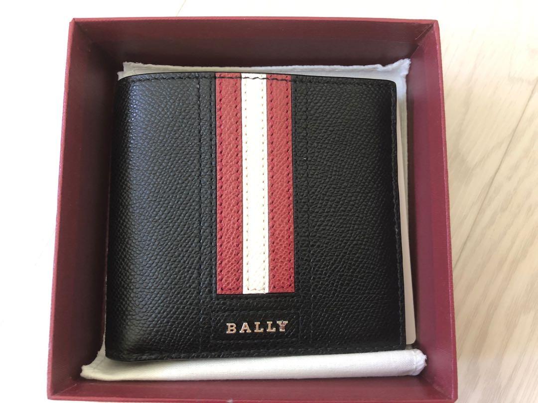BNIB Bally Trasai Wallet