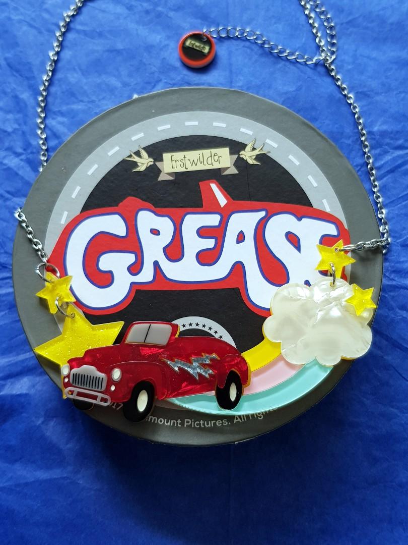Erstwilder grease shop