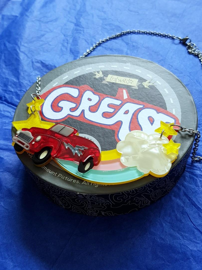 Erstwilder grease top