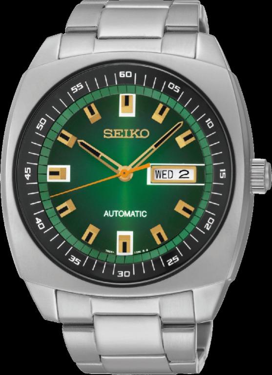 BNIB USA Seiko Recraft Series SNKM97, Luxury, Watches on Carousell