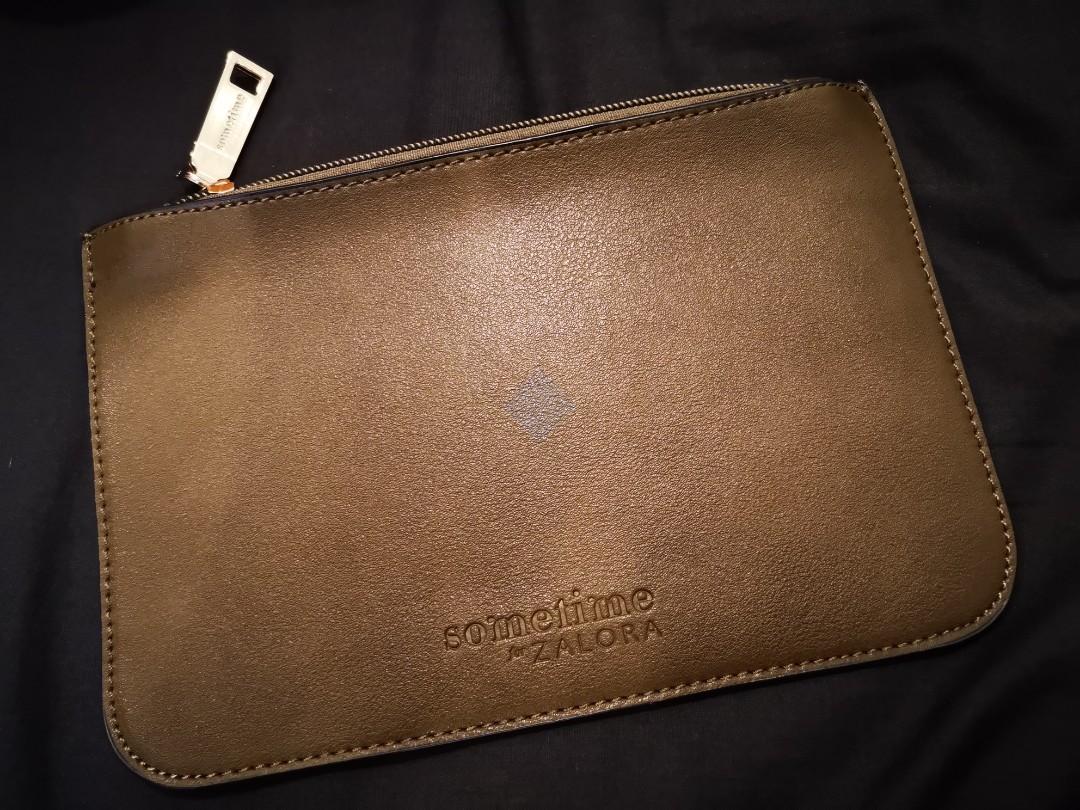 Zalora pouch bag Clearance