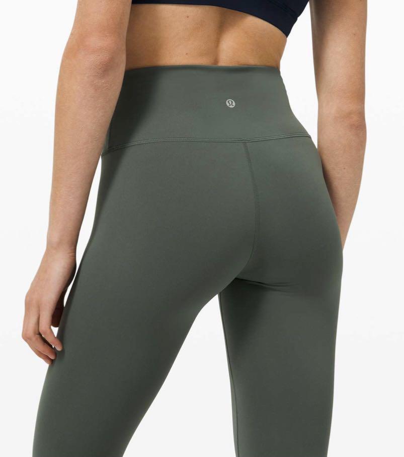 BNWT Lululemon Wunder Train Smoked 