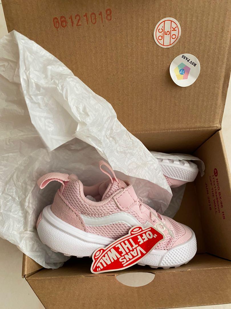 Baby clearance vans 4c
