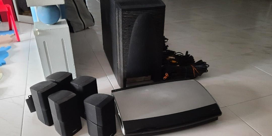 Bose lifestyle 2025 28 series 3