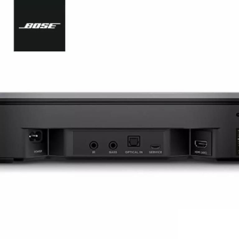 Bose soundbar 500 hdmi sale