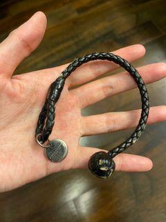 Bottega Veneta Espresso Bracelet