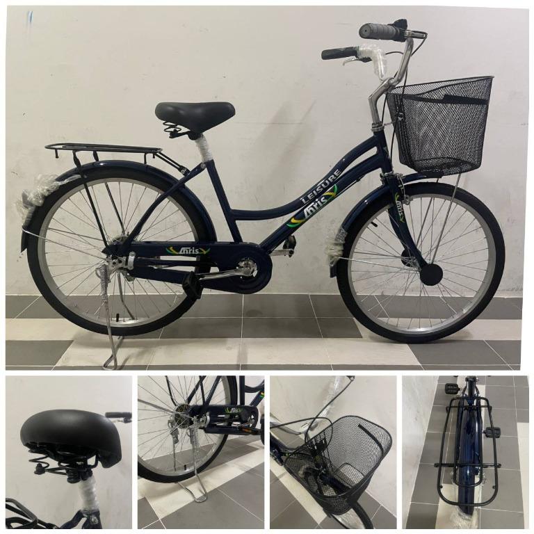 Ladies leisure bike 2025