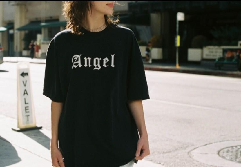 Angel t shirt brandy hot sale melville