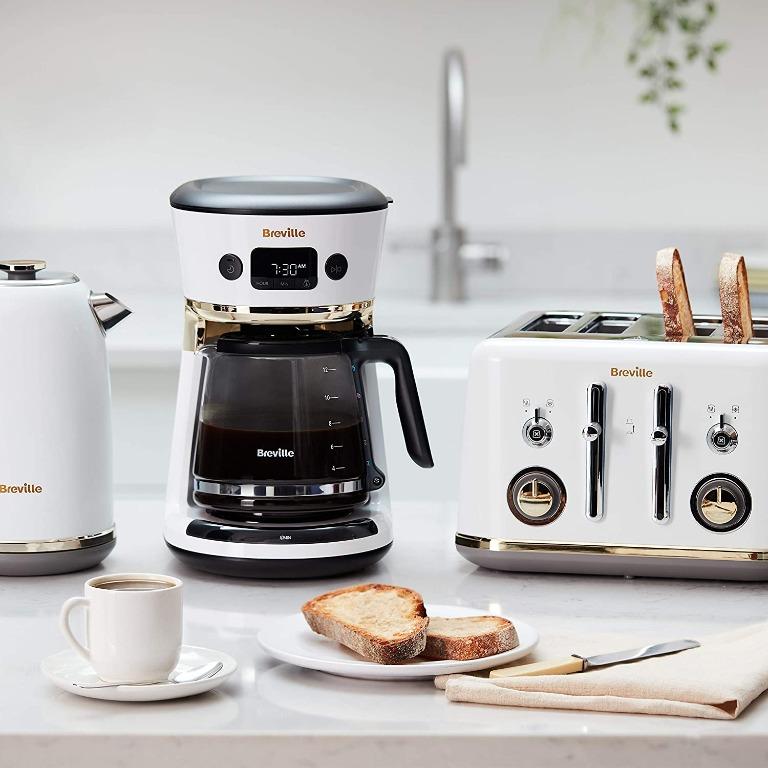 Breville Mostra Easy Measure Filter Coffee Machine 12 Cup