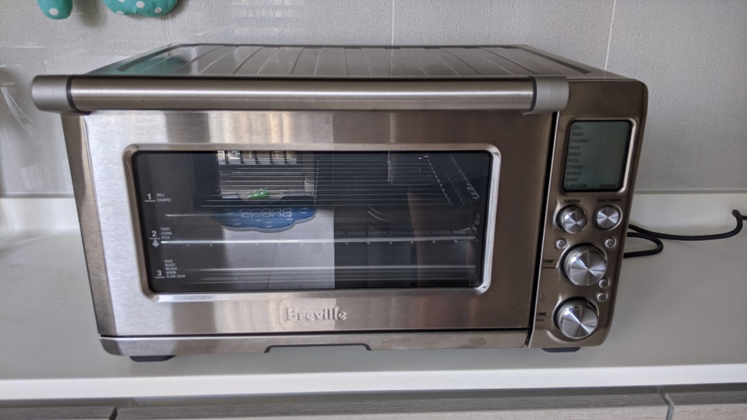 Breville Smart Oven Pro, 家庭電器, 廚房 