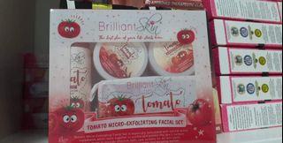 Brilliant Tomato Set Beauty Personal Care Face Face Care On Carousell